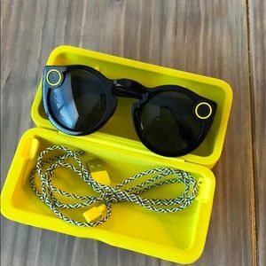 Snap Chat glasses